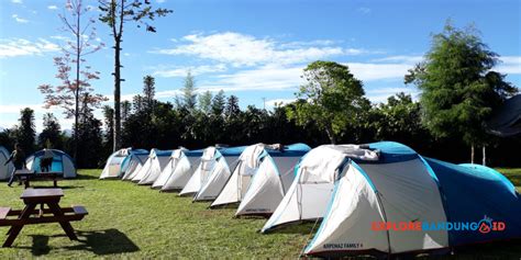 Menikmati Ketenangan Alam dengan Camping di Ciwidey | Explore Bandung