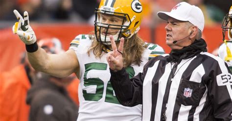 Lions vs. Packers featured two more officiating mistakes - Pride Of Detroit