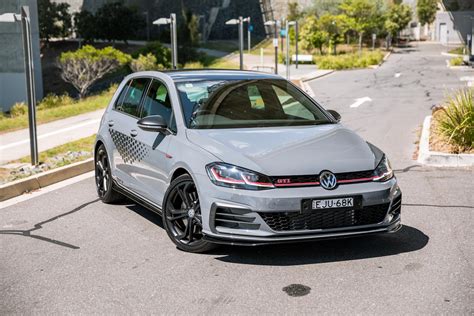 2021 Volkswagen Golf GTI TCR review | CarExpert