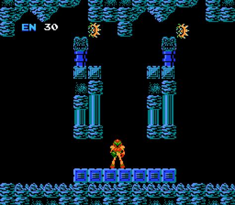 Metroid, NES – The King of Grabs