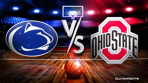 College Basketball Odds: Penn State-Ohio State prediction, pick, how to ...