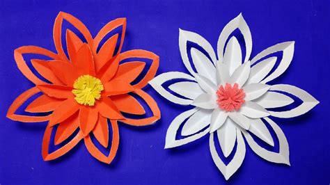 Diy Paper Flower Designs | Best Flower Site