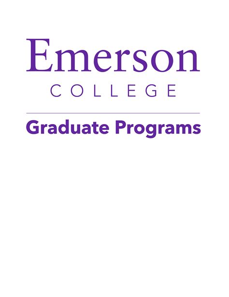 Emerson College – ONA Industry Directory