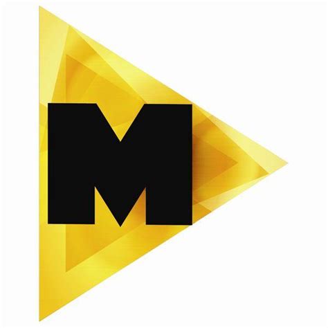 Yellow M Logo - LogoDix