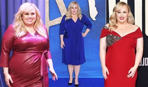 Rebel Wilson weight loss: Cats actress used cardio exercise to help her slim down | Express.co.uk