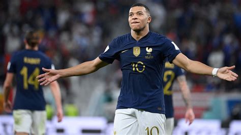 England vs France: Is Kylian Mbappe Injured? France superstar misses ...