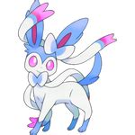 Shiny Sylveon - Pokemon Go