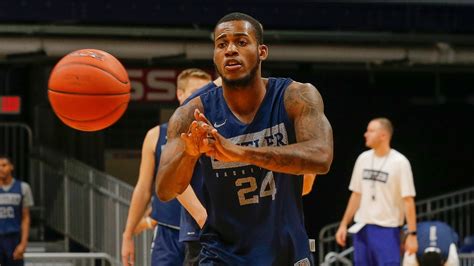 Butler basketball roster: Markeese Hastings gets his shot