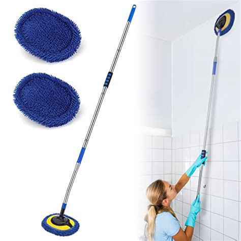 These Are The Best Mop To Clean Walls - Spicer Castle