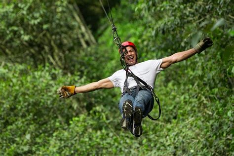 Zip-lining and other adventure sports in Costa Rica | Insight Guides Blog