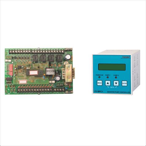 Booster Pump Controller at Best Price in Pune, Maharashtra | YASHPRABHA GROUP