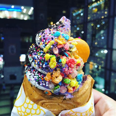 [I Ate] Korean soft-serve ice cream : r/food