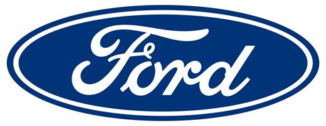 Ford Logo Transparent PNG Vector - FREE Vector Design - Cdr, Ai, EPS, PNG, SVG