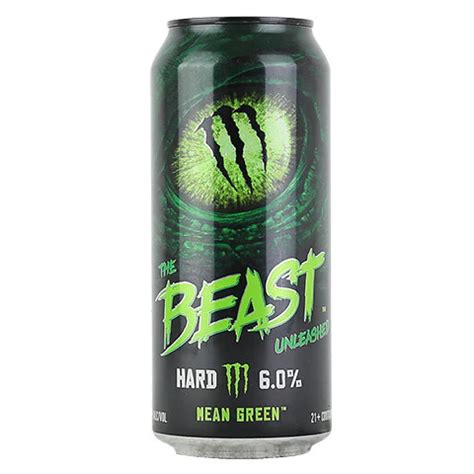 The Beast Unleashed: Mean Green - Konrad Beverage Company | Deptford, New Jersey