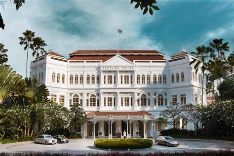 Colonial Era Hotels In Southeast Asia For A Historic Stay