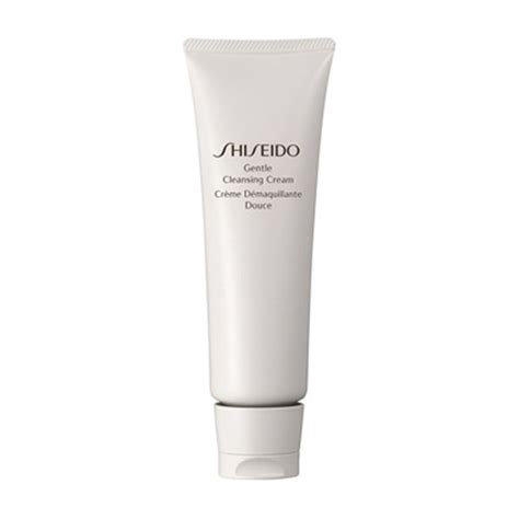 Gentle Cleansing Cream | SHISEIDO