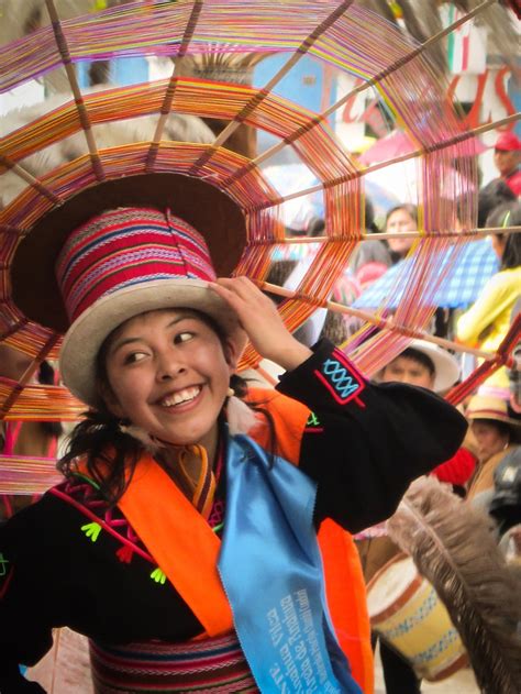 Festivals in Peru: Virgin de la Candelaria Celebrations in Puno | People of the world, South ...