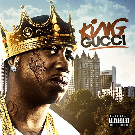 Premiere: Download Gucci Mane's New Mixtape 'King Gucci' - XXL