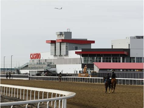 Century Mile the horse racing future in Edmonton - A Game of Skill