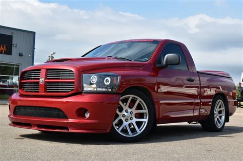 2006 Dodge Ram SRT-10 | Adrenalin Motors