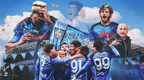 S.S.C. Napoli Serie A Champions 2023 Wallpapers - Wallpaper Cave