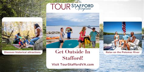 Get Outside in Stafford! - Tour Stafford Virginia