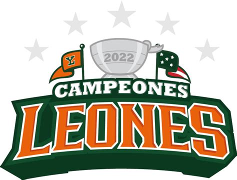 Los Leones presentan su logo de campeones