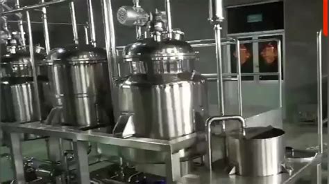 Commercial Yogurt Making Machine - Buy Yogurt Making Machine,Yogurt ...