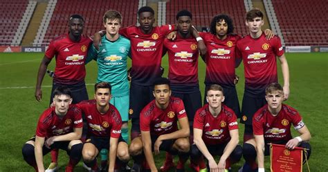 Manchester United 1-3 Brighton U18s highlights and reaction as FA Youth ...