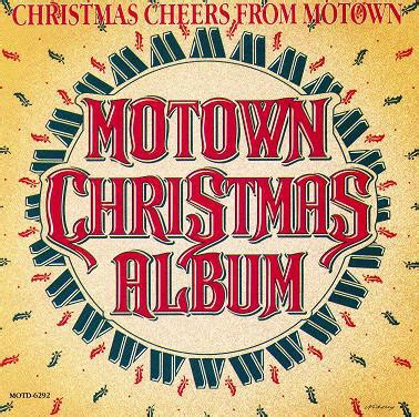 Motown Christmas Album - Christmas Cheers From Motown (1989, Vinyl ...