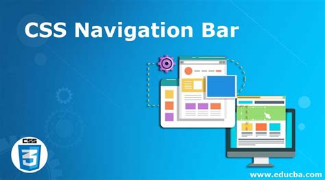 CSS Navigation Bar | Learn the Working of the CSS Navigation Bar