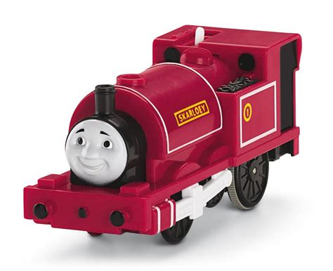 Tootally Thomas - Trackmaster Thomas the Tank Engine & Friends ...