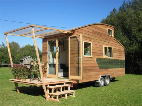 Affordable Tiny Houses on Wheels by La Tiny House Start at $26k