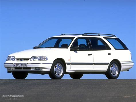 FORD Scorpio Wagon - 1992, 1993, 1994 - autoevolution