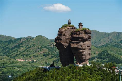 Chengde Shuangta Temple Chinese Architecture, Architecture Design, Tour Packages, Travel Agency ...