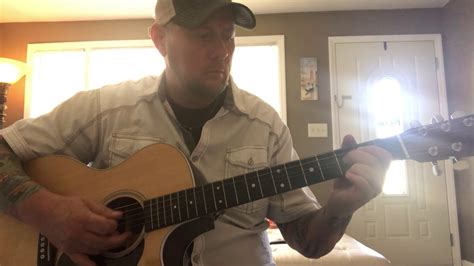 Long Haired Country Boy - Cody Johnson (guitar lesson) (please check ...