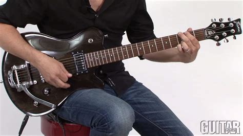 Framus Panthera Legacy Guitar Review | Framus By Warwick