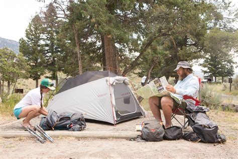 Mammoth Campground | Outdoor Project