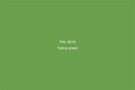 About RAL 6018 Yellow Green Color Color Codes, Similar, 41% OFF
