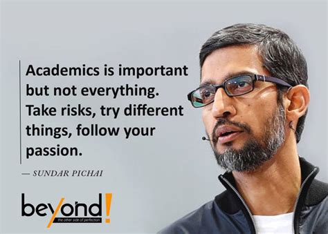 Sundar Pichai Quotes - | Beyond Exclamation