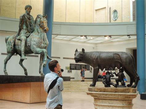 What to See in the Capitoline Museums in Rome: The Highlights - Through Eternity Tours