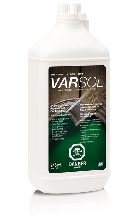 Products - Varsol™ paint thinner