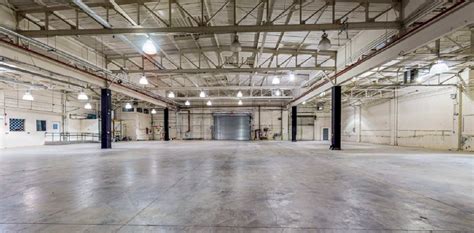 Warehouse Spaces For Rent Near You | Storefront