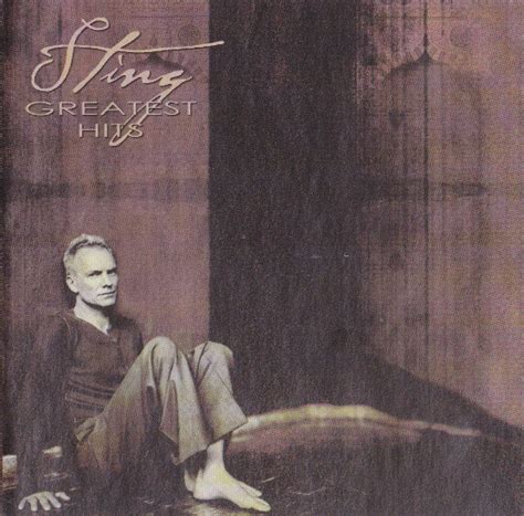 Sting - Greatest Hits (2005, CD) | Discogs