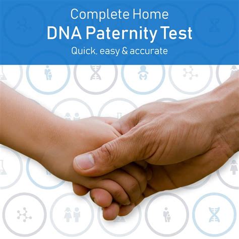 Paternity DNA Testing - Simple At-Home Paternity Test Kit | AlphaBiolabs US