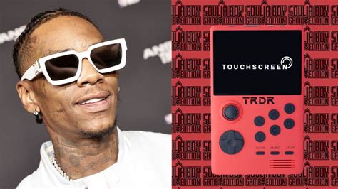 Soulja Boy Updates Fans On Delayed $400 Game Console