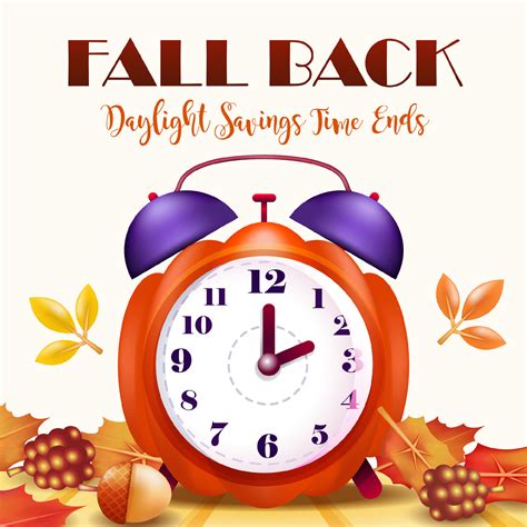 Daylight Savings Time Ends 2024 Clipart - Ilene Marie-Ann