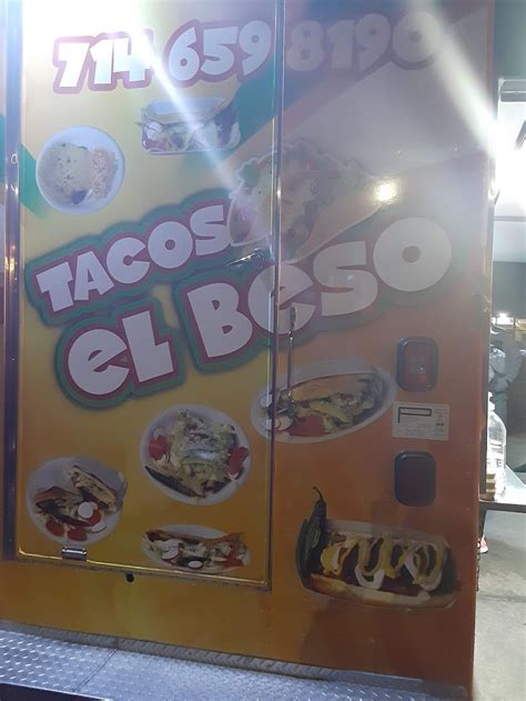 Tacos El Beso - Restaurant | 301-399 Garfield St, Santa Ana, CA 92701, USA