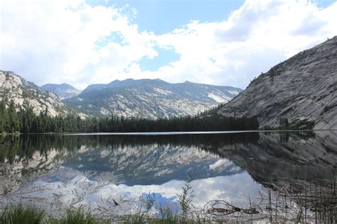 Merced Lake, Yosemite [5184x3456] [OC] : r/EarthPorn