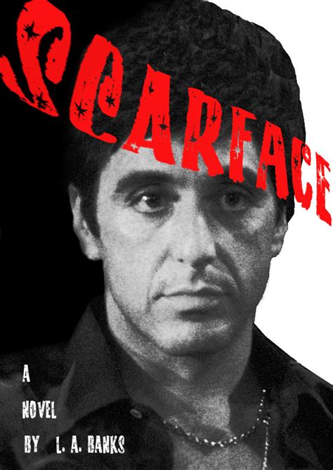 Christine Snow: 1st Submit; "Scarface" Book Cover